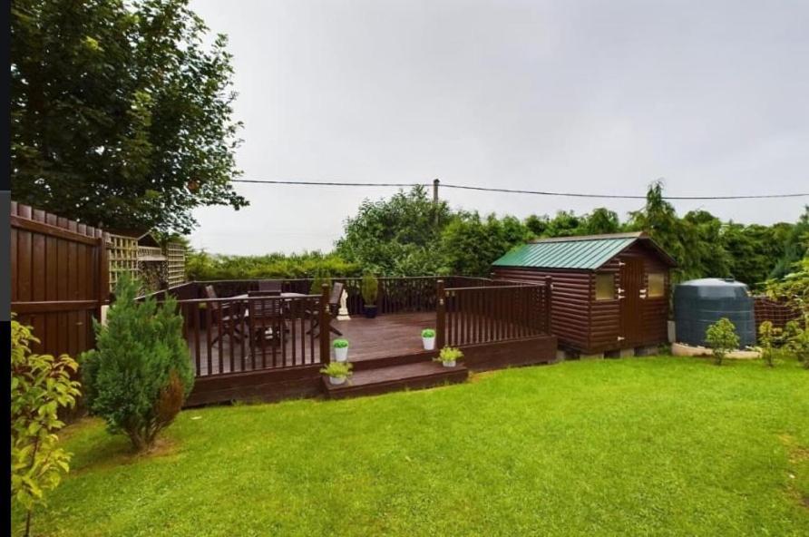Newry Premium B&B Eksteriør billede