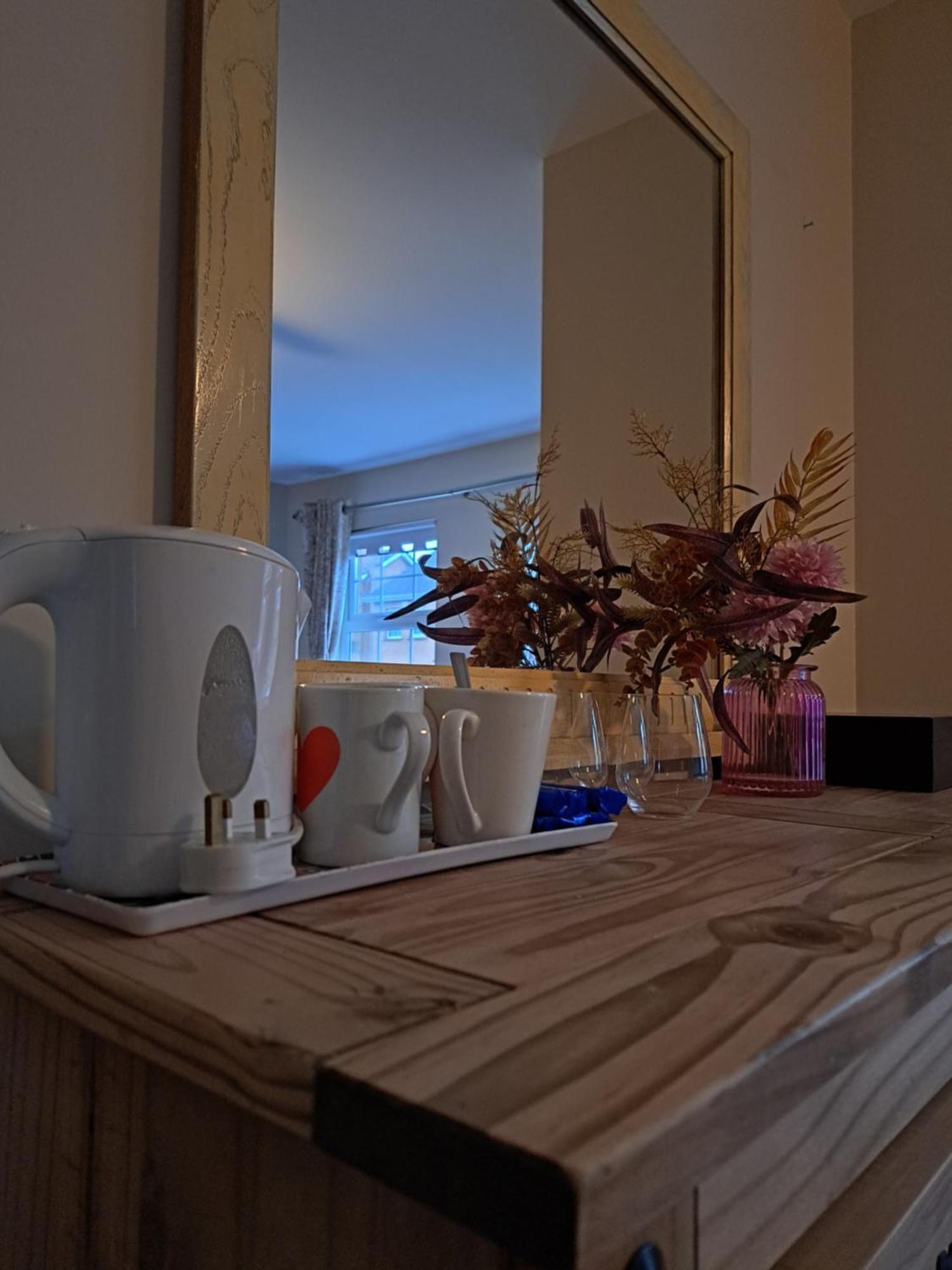 Newry Premium B&B Eksteriør billede