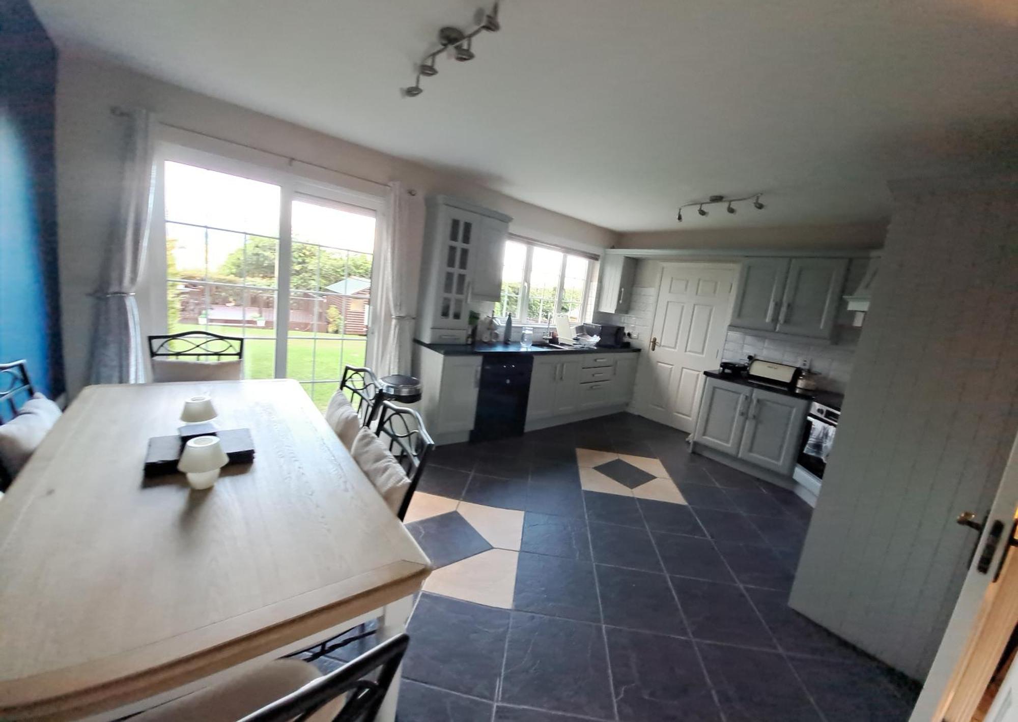 Newry Premium B&B Eksteriør billede