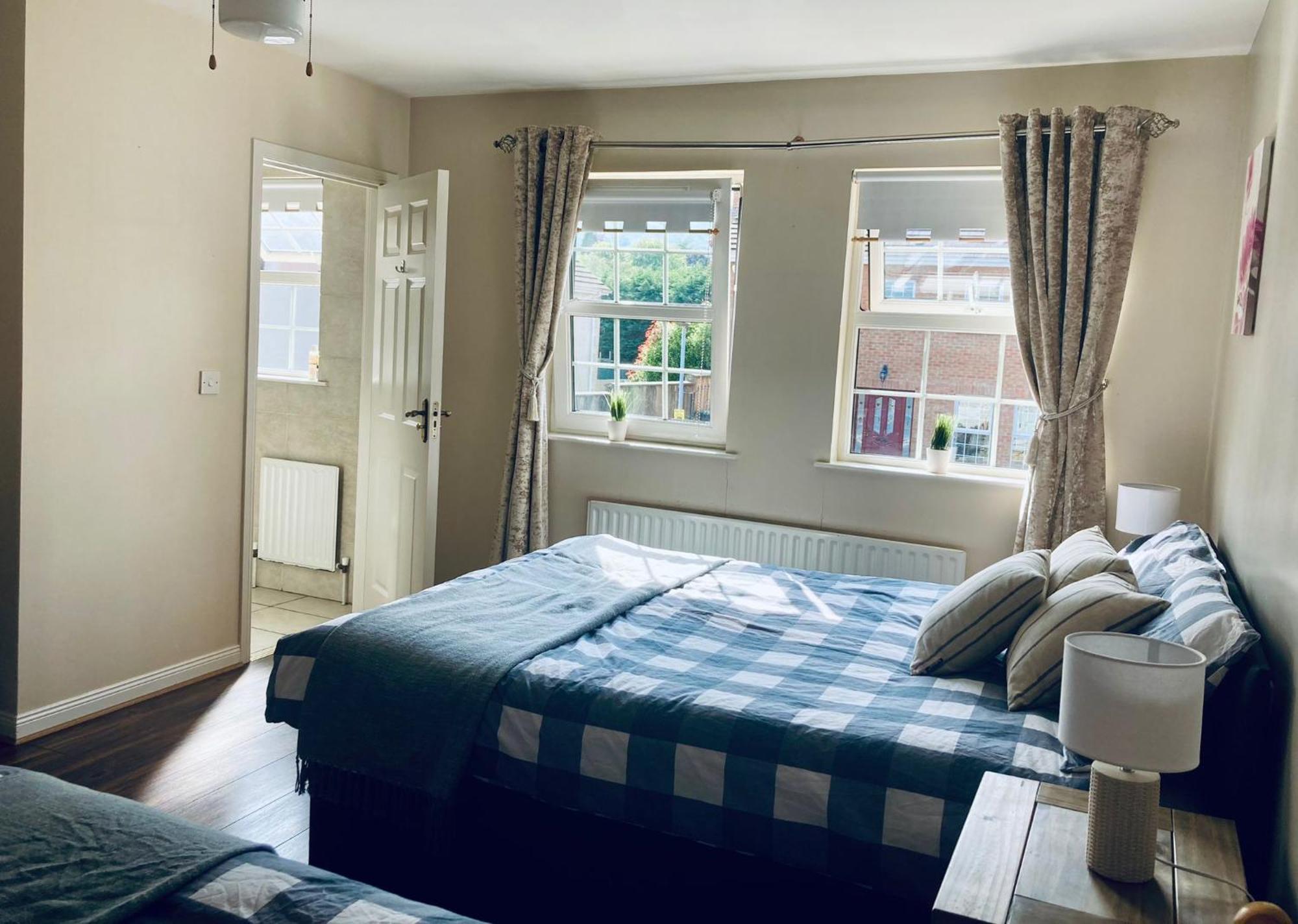 Newry Premium B&B Eksteriør billede