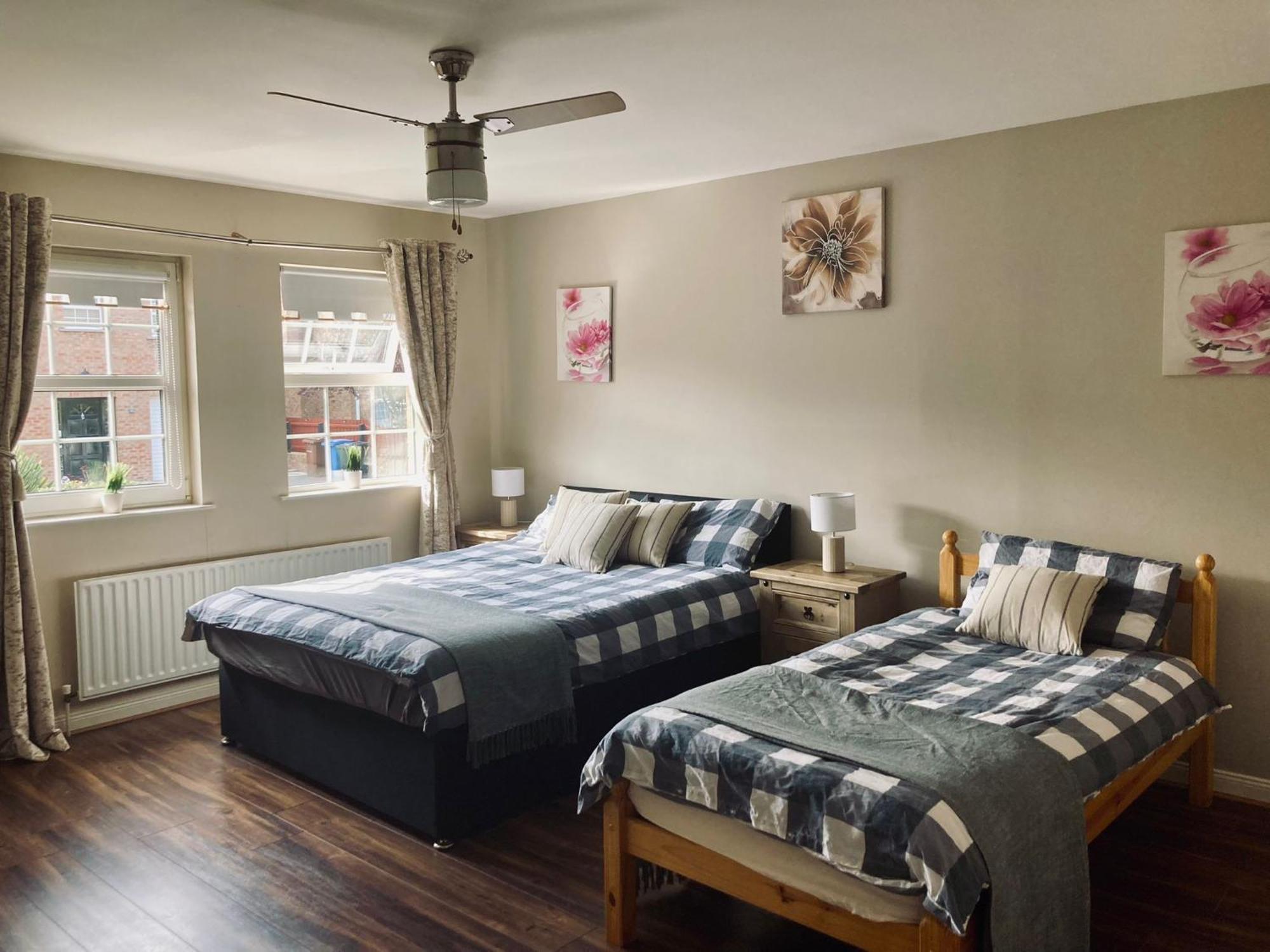 Newry Premium B&B Eksteriør billede
