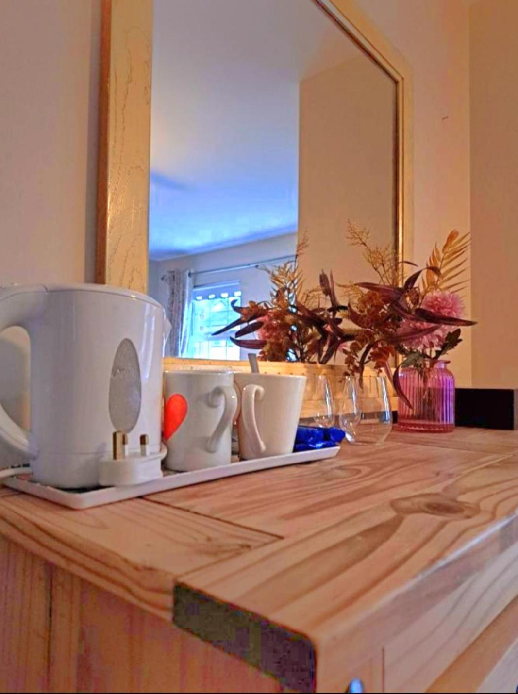 Newry Premium B&B Eksteriør billede