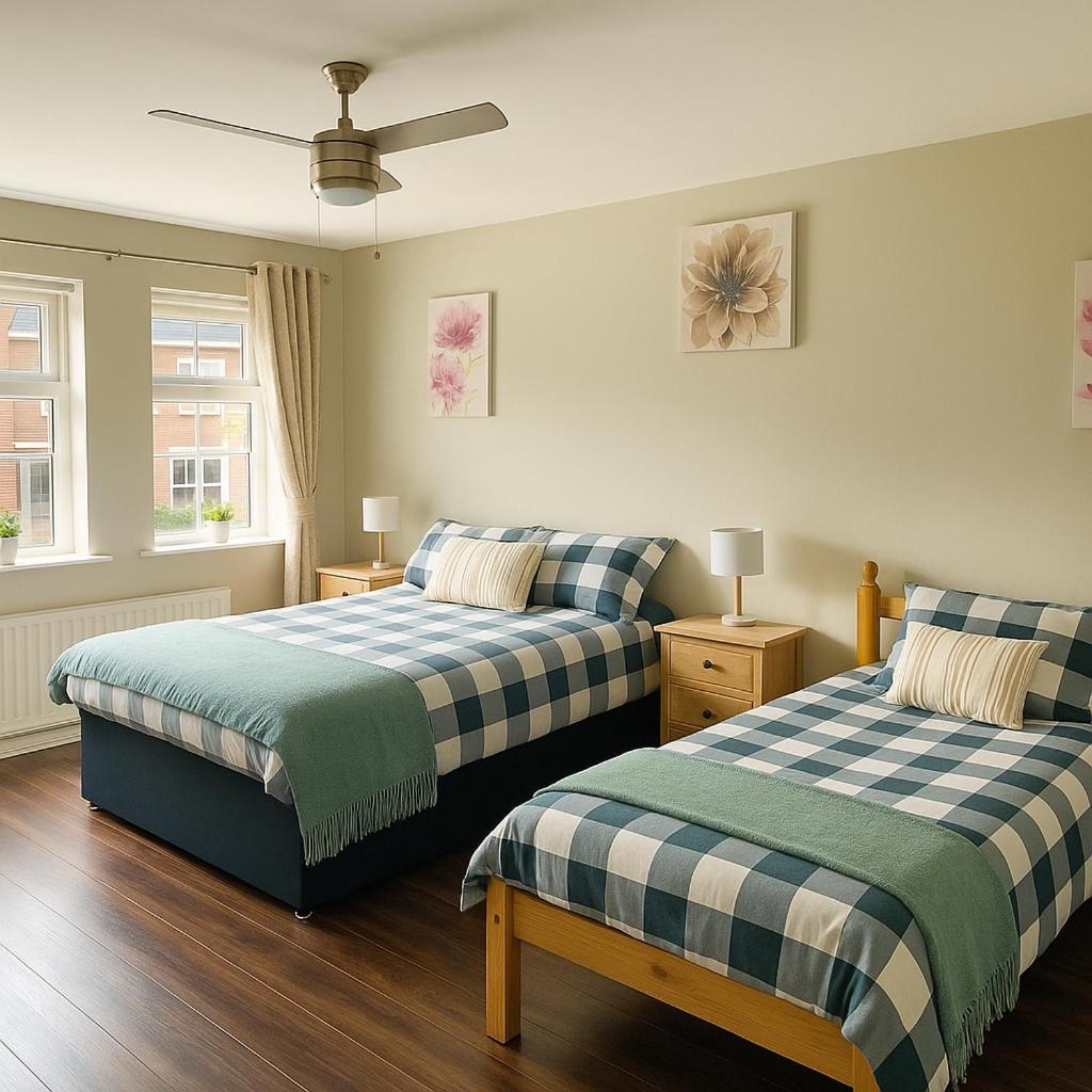 Newry Premium B&B Eksteriør billede