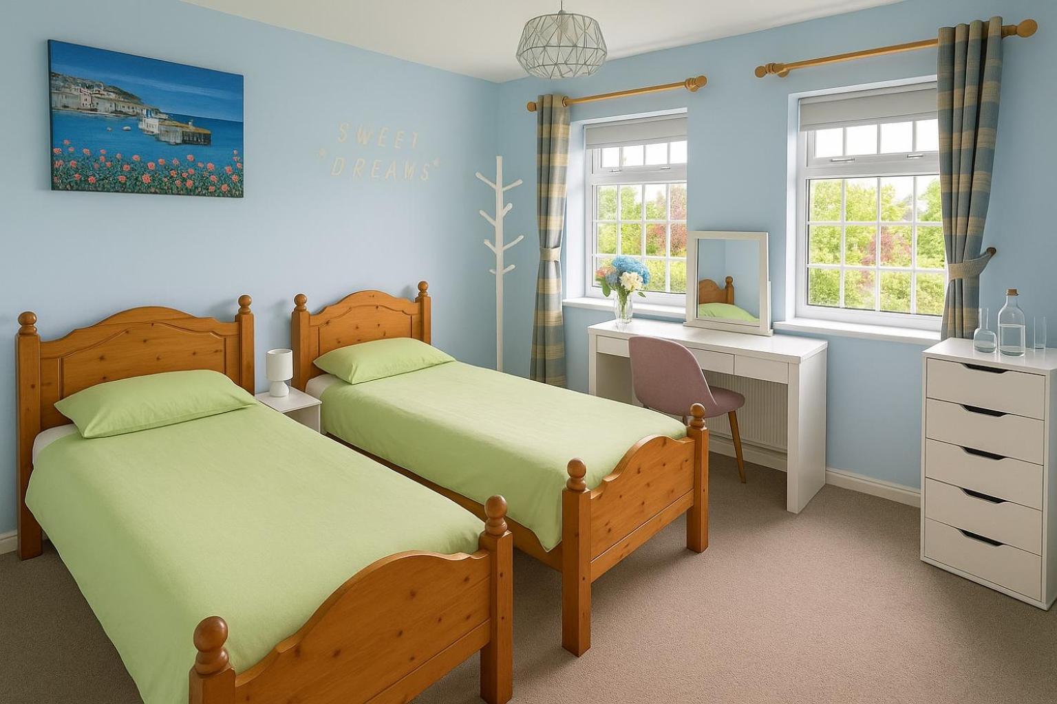 Newry Premium B&B Eksteriør billede